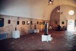 Tassou salle Saint-Esprit à Valbonne (06) en juin 2001.
